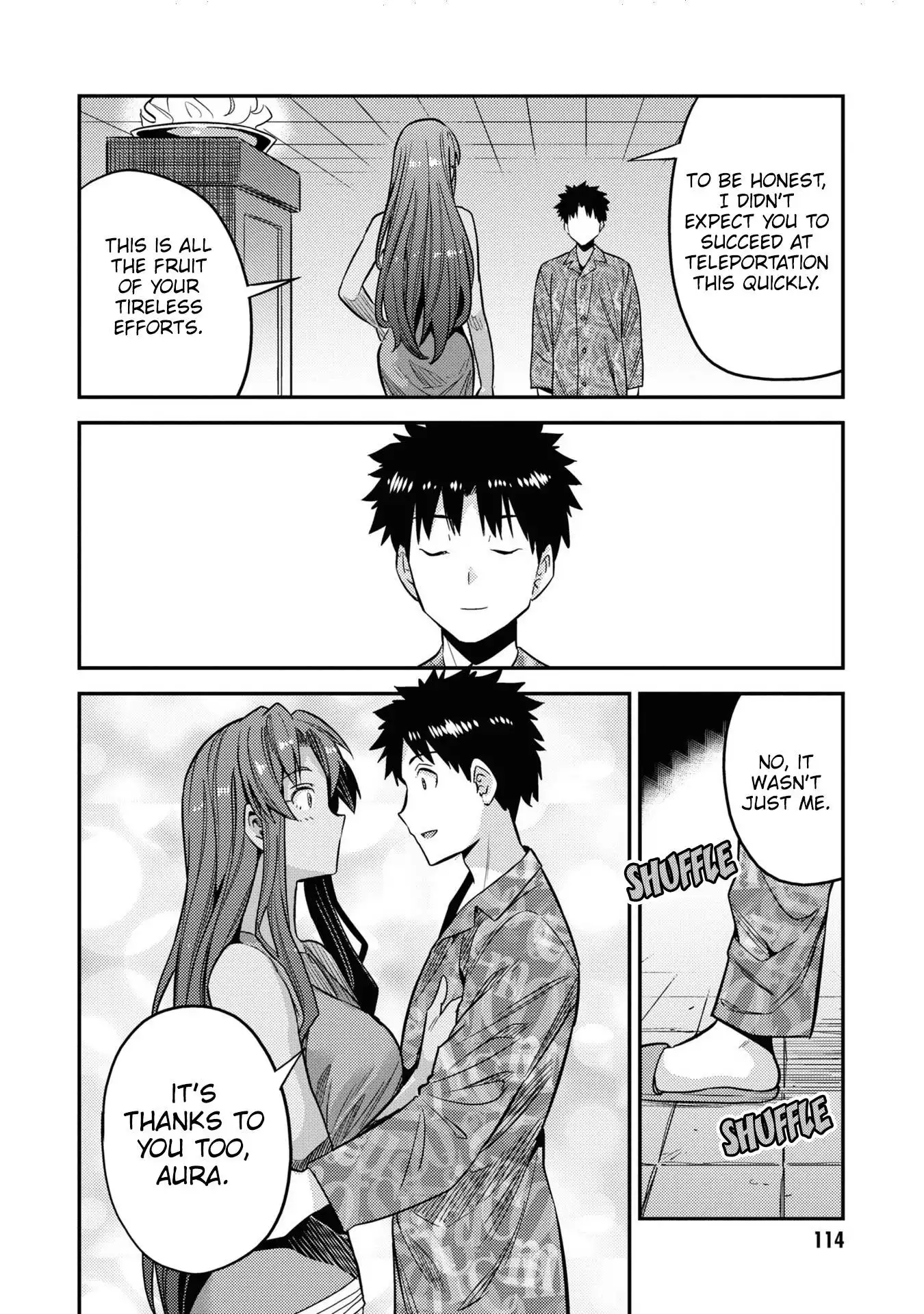 Risou no Himo Seikatsu Chapter 47 36